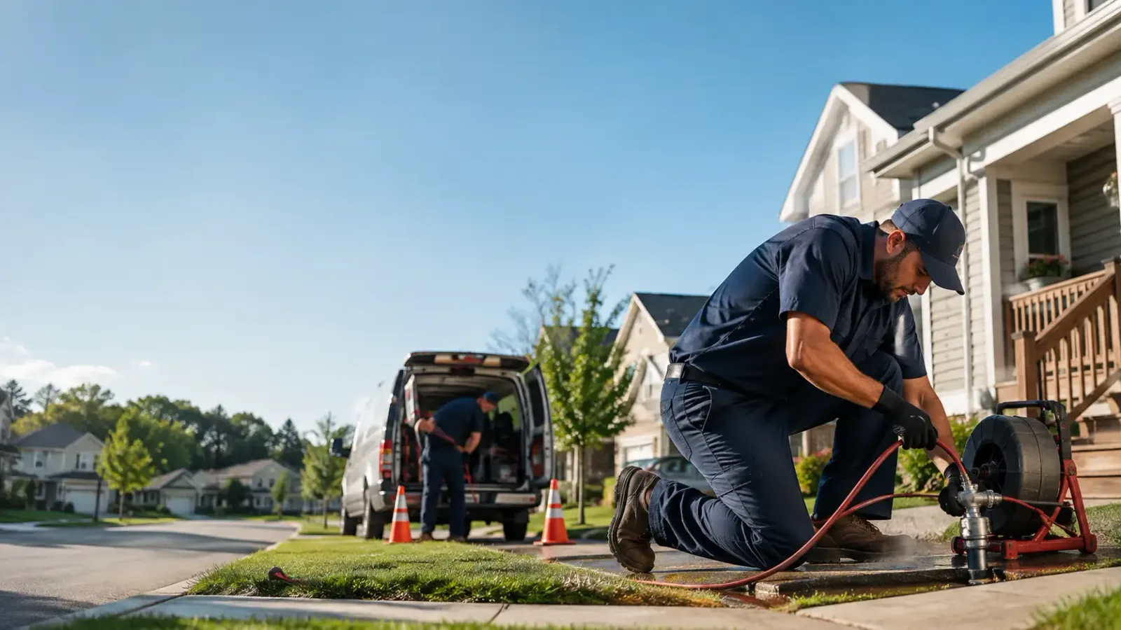 Emergency Plumbing in Fitzwilliam, NH